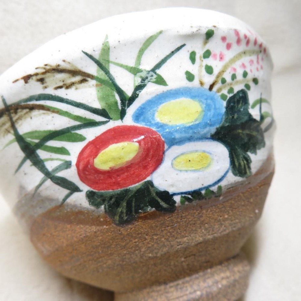 Tea Utensils y set diameter approximately 11cm height 7cm