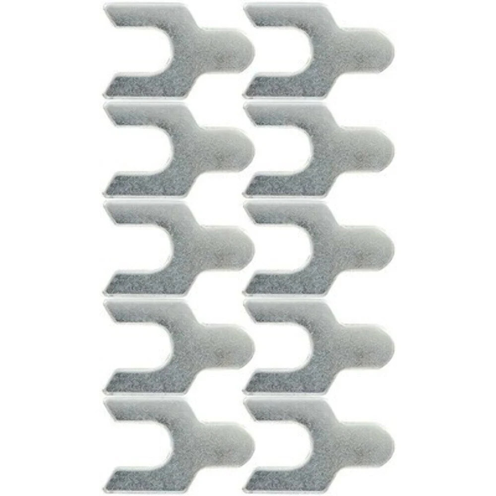 1/16" Steel Upper Control Arm Shims 10 Pack