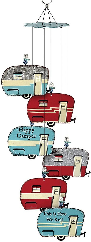 Camper Trailers Chime 18"