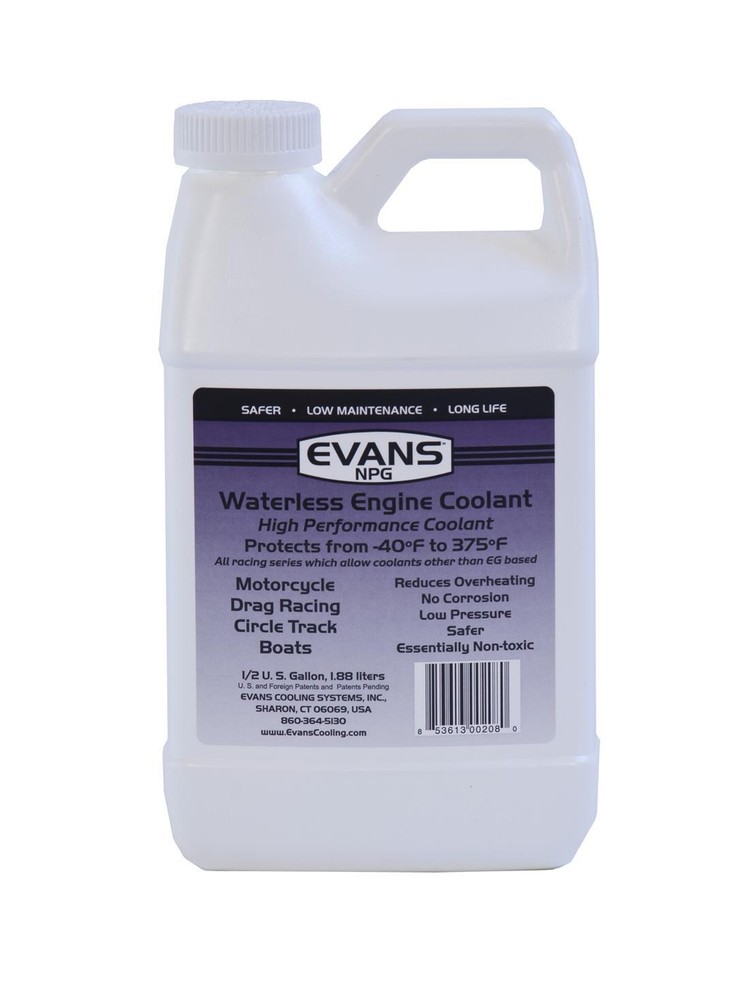 Evans Waterless Engine Coolant EC10064