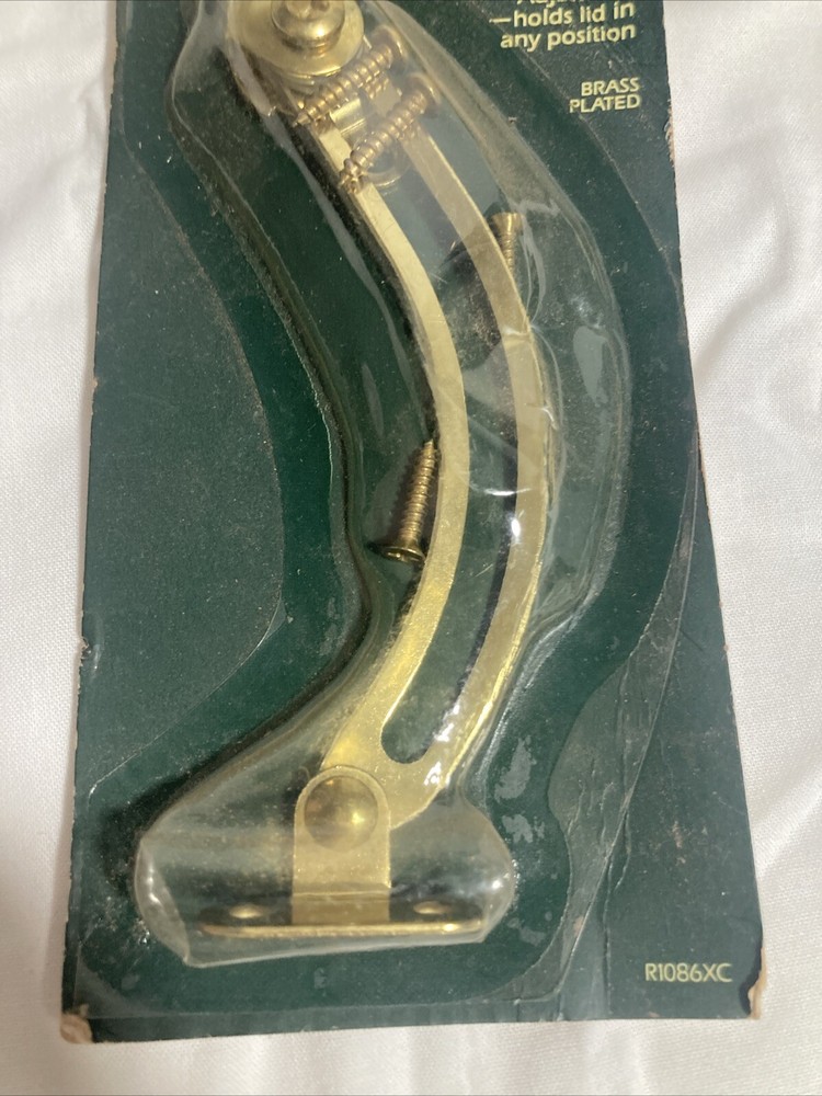Brainerd friction lid support RIGHT Hand R1086XC