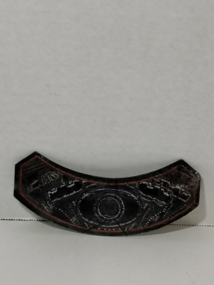 Harley Davidson Owners Group 2007 Patch