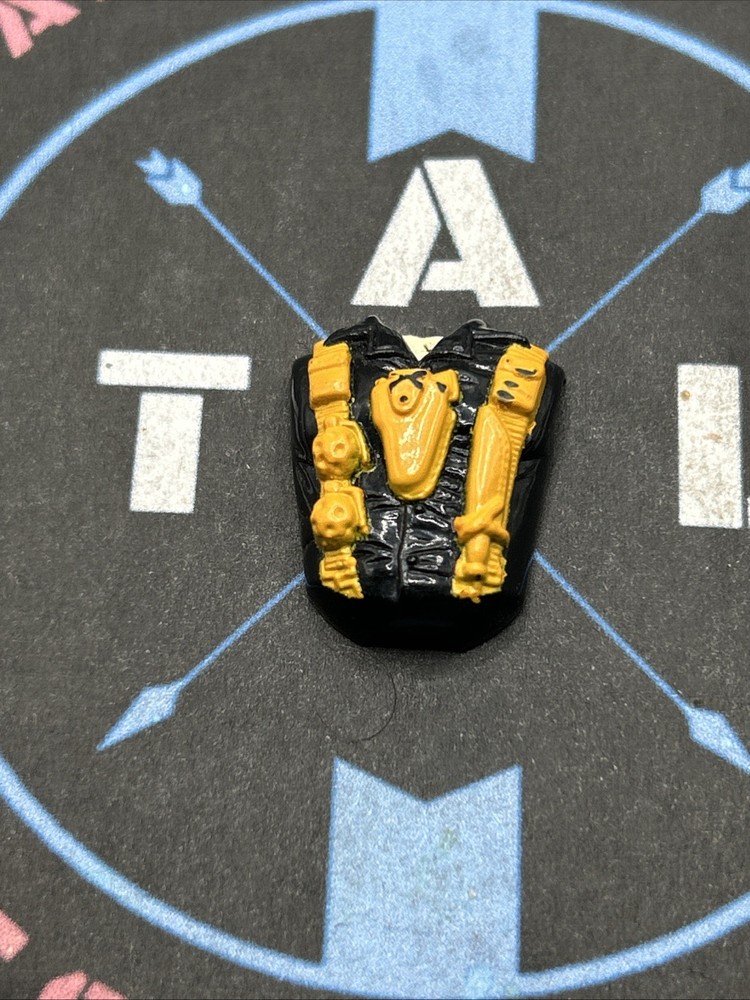 GI Joe ARAH. 1991 Cloudburst. Chest. Air Commandos