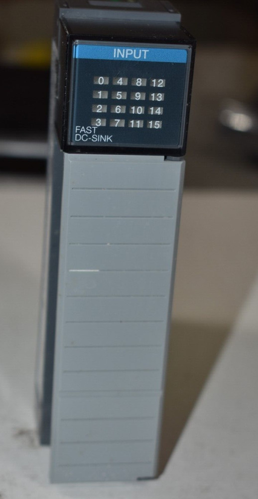 1746-ITB16 ALLEN BRADLEY INPUT MODULE  SER C