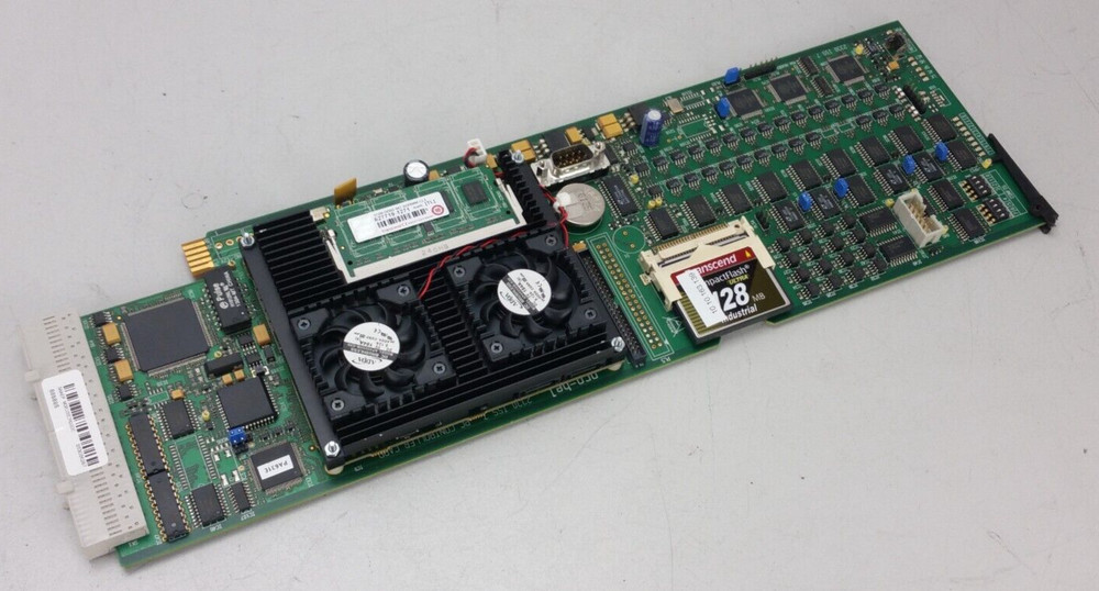 Probel / Snell & Wilcox Morpheus   MOR-2330 7 PC CONTROLLER CARD