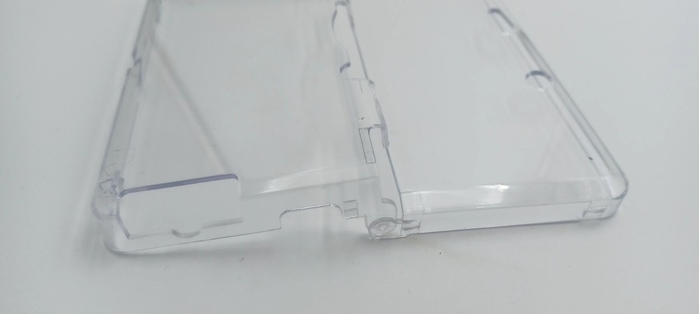 Nintendo 3DS Hard Clear Shells Protectors ( 1st Model )