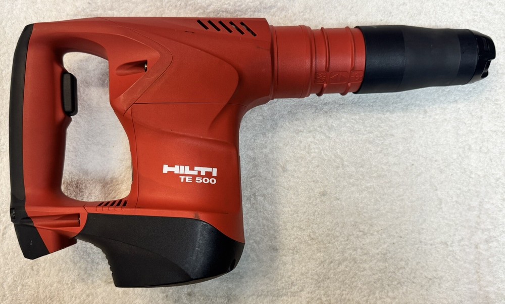 HILTI Concrete Demolition Hammer (TE 500)