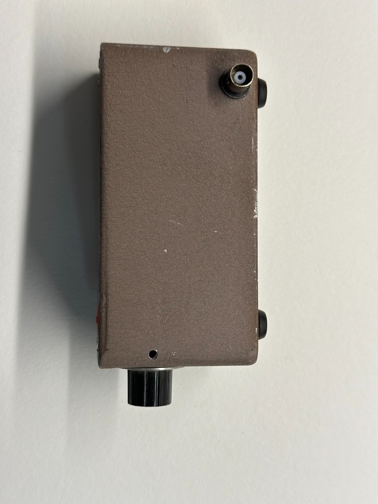 HP 355A HP VHF ATTENUATOR