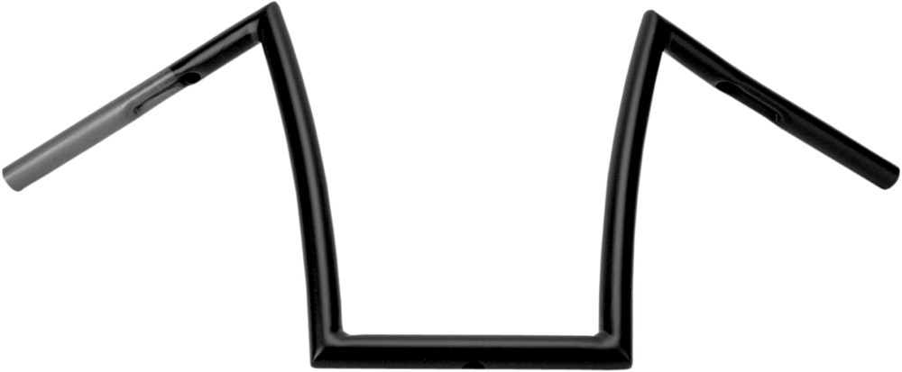 TODD'S CYCLE Handlebar - Strip - 12" - Flat Black SB12-3