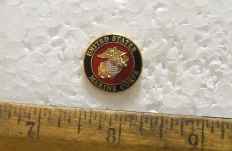 United States Marine Corps Pin