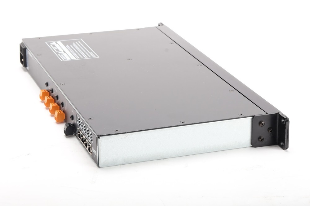 Shure MXWANI4 Microflex Wireless 4-Channel Audio Network Interface