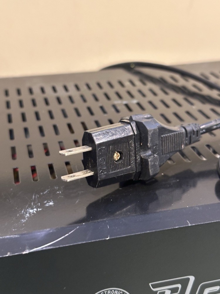 Dae Hung Electronics Co. Remix Computer Orchestra Power Amp (tested And Working)