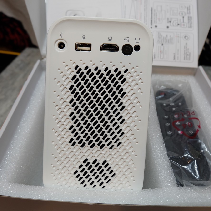 Caydo P1 Art Projector White – New Open Box