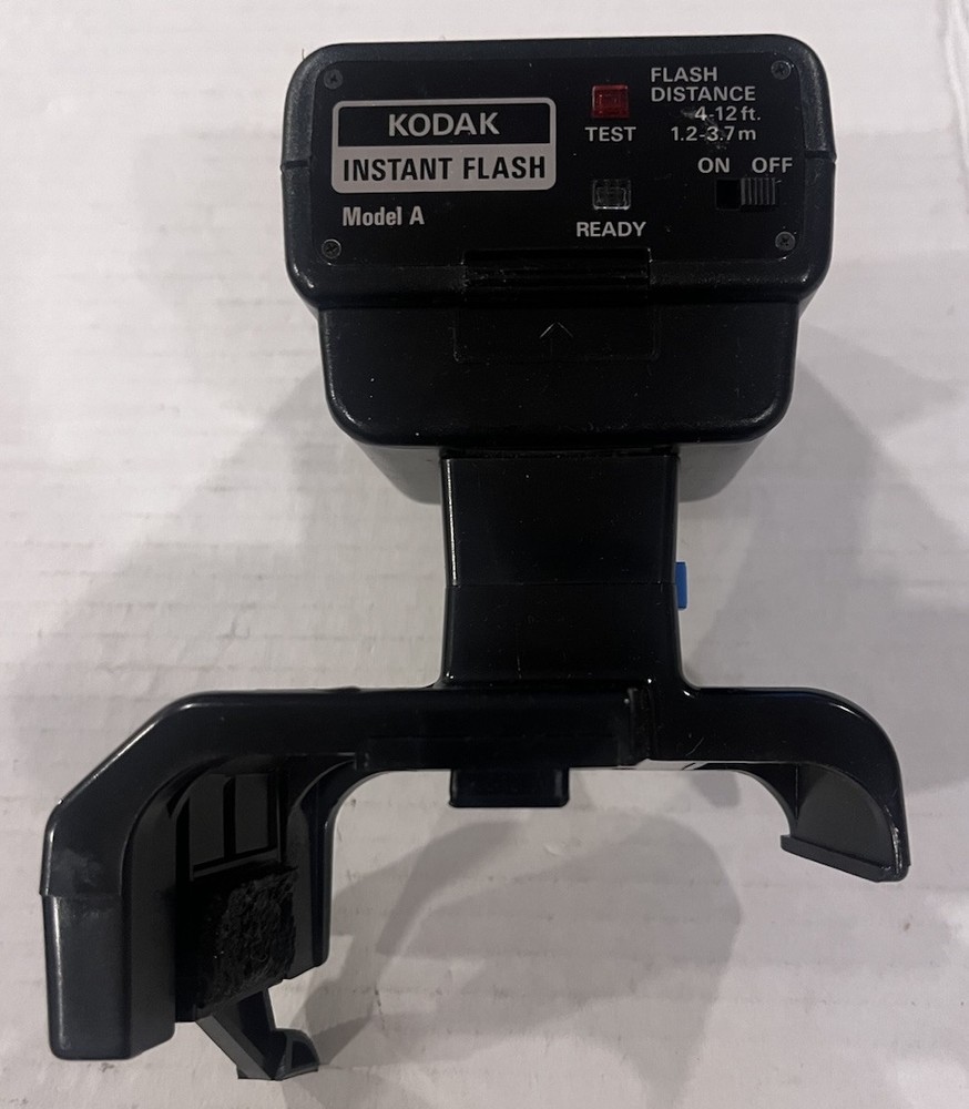 Kodak Instant Flash Model A Vintage