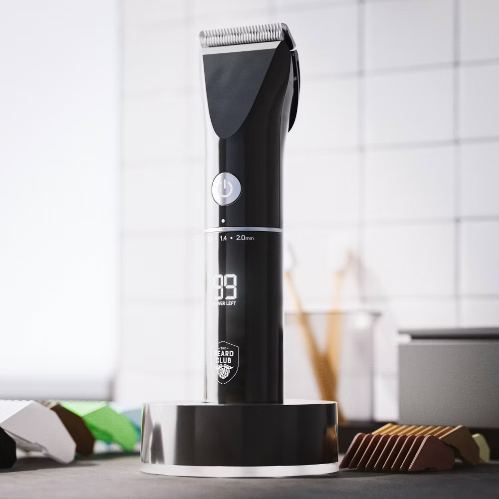 Beard Club Precision Beard Trimmer