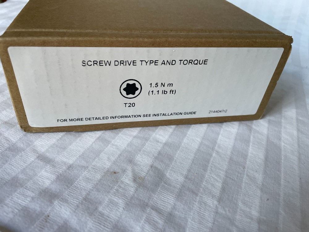 AXIS TP3603 Conduit Back Box