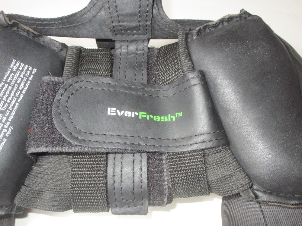 Everlast Boxing Sparring Protective Adjustable Headgear Everfresh - Black
