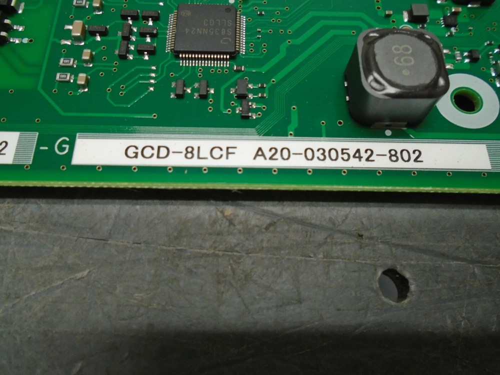 NEC GCD-8LCF Single Line Interface card