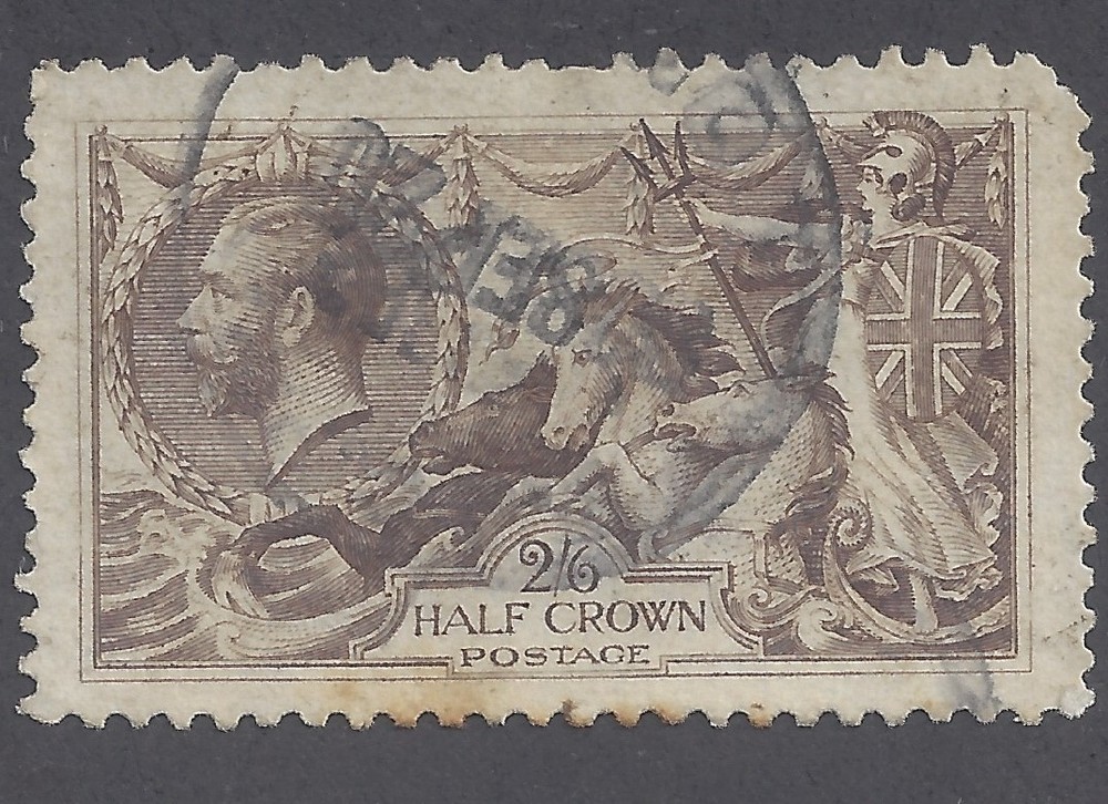 Great Britain #179 Used VF