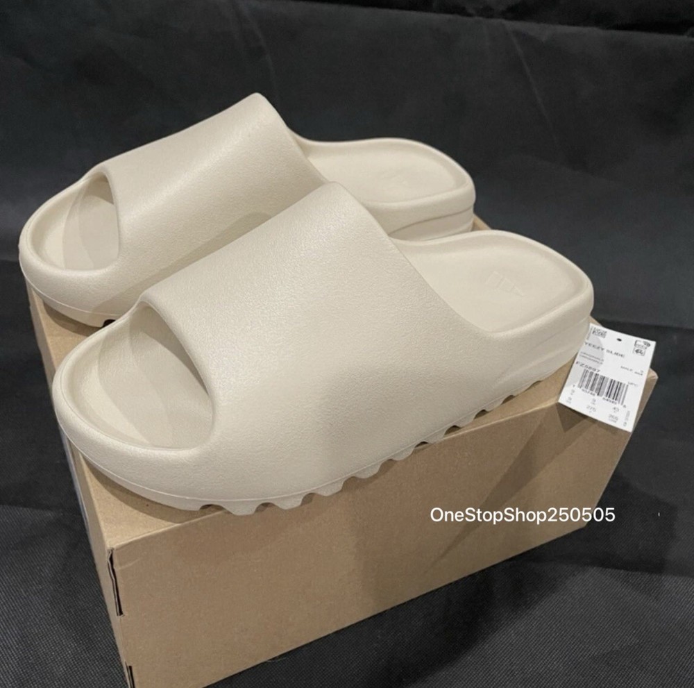 Adidas Yeezy Sandal Slide Bone Size 5 men