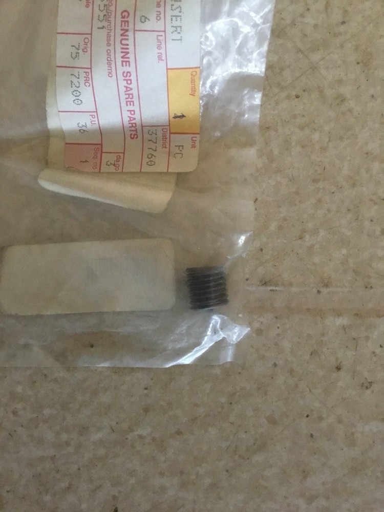 Volvo Penta Thread Insert 3852515