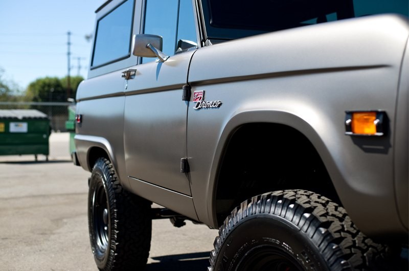 Dr. Beasley's 2 oz. Matte Paint Coating