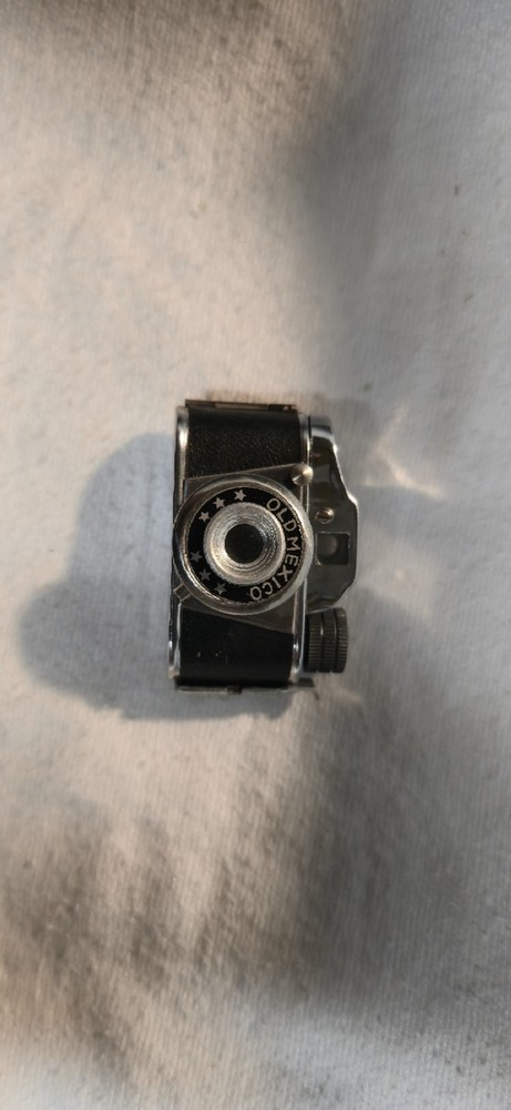 Old Mexico Hit Camera