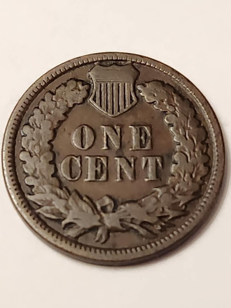 1883 Indian Head Cent, XF, GREAT CONDITION