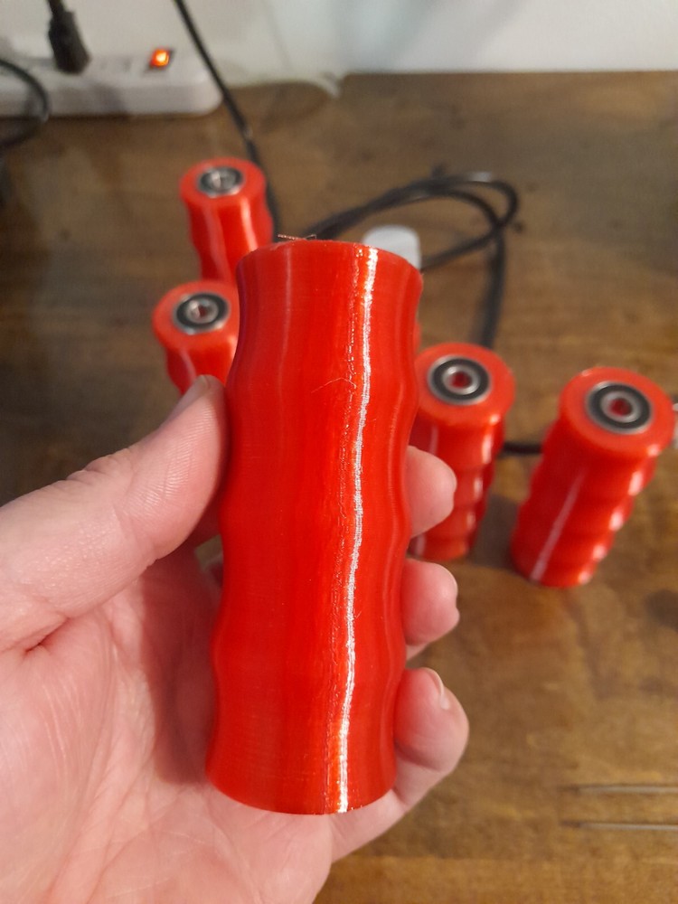 Lee APP Roller Handle