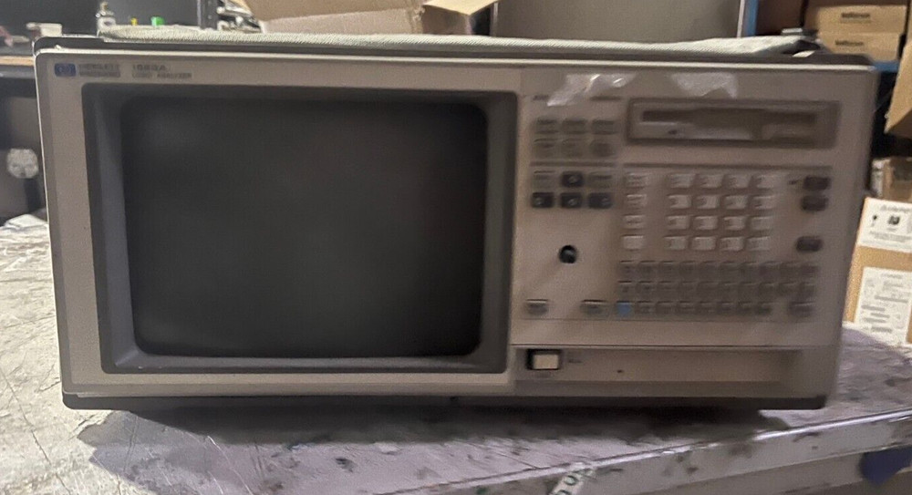 HP 1663A Logic Analyzer