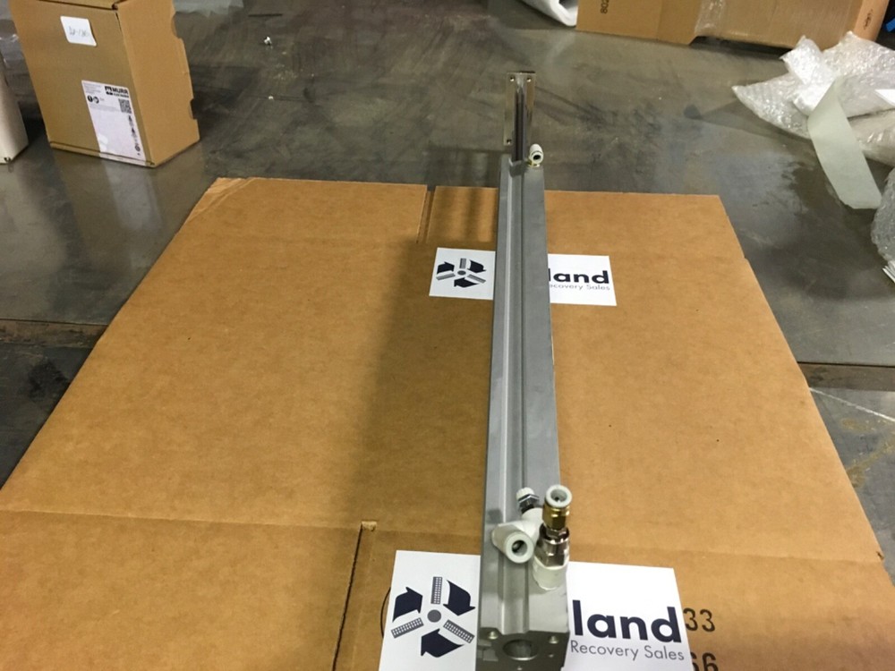 SMC 20mm Guided Actuator, MGPM20-400Z, KP-174