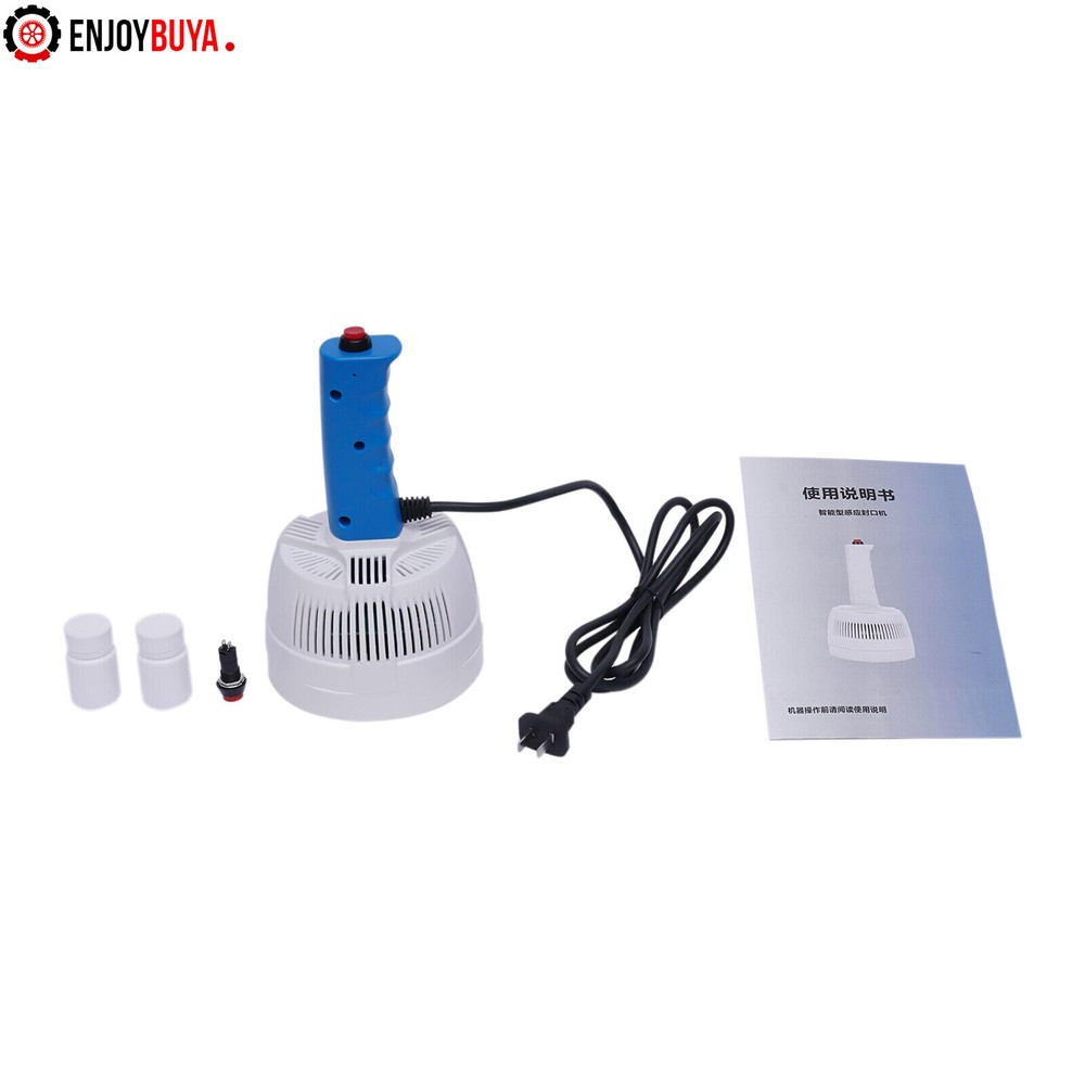 Induction Sealer Electromagnetic Heating Plastic Bottle Sealing Machine Handheld