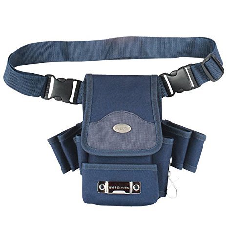Eclipse Pro'sKit 900-246 Soft-Sided Denim Tool Pouch, Fabric