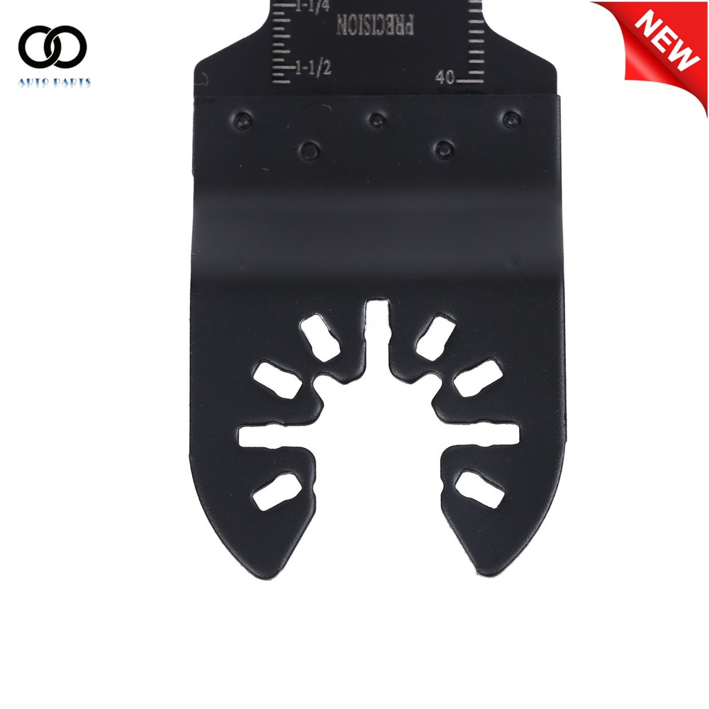 28PACK Titanium Multitool Blades Oscillating Saw Blades Professional Universal
