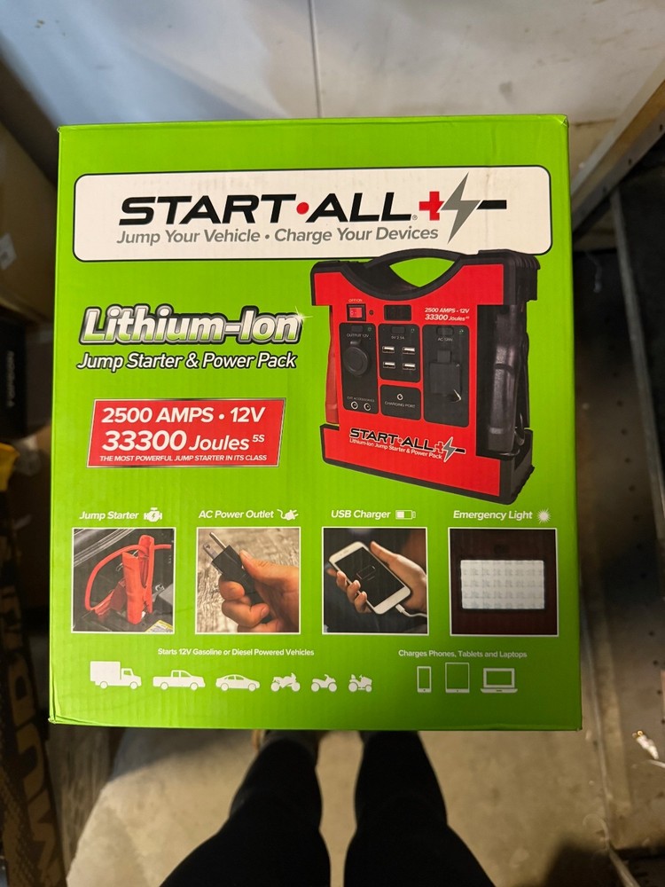 GOODALL 12-2500