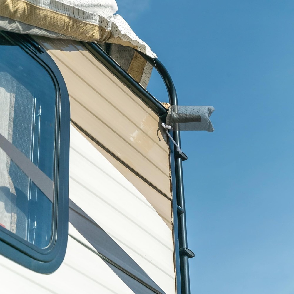 ADCO Designer Series UV Hydro Travel Trailer Cover 18'1" - 20'