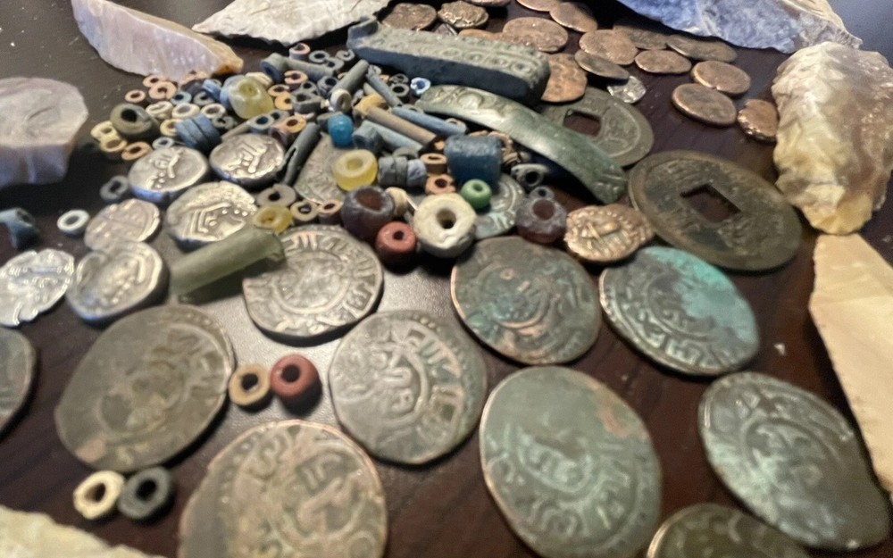 ~~5 AUTHENTIC Assorted Ancient & Medieval Historical Archaeological Artifacts~~
