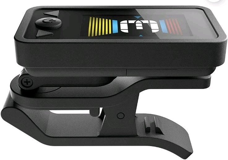 D'Addario Eclipse Tuner, Black