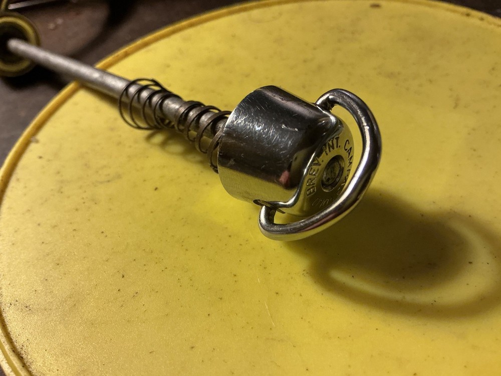 Campagnolo Fr Quick Release