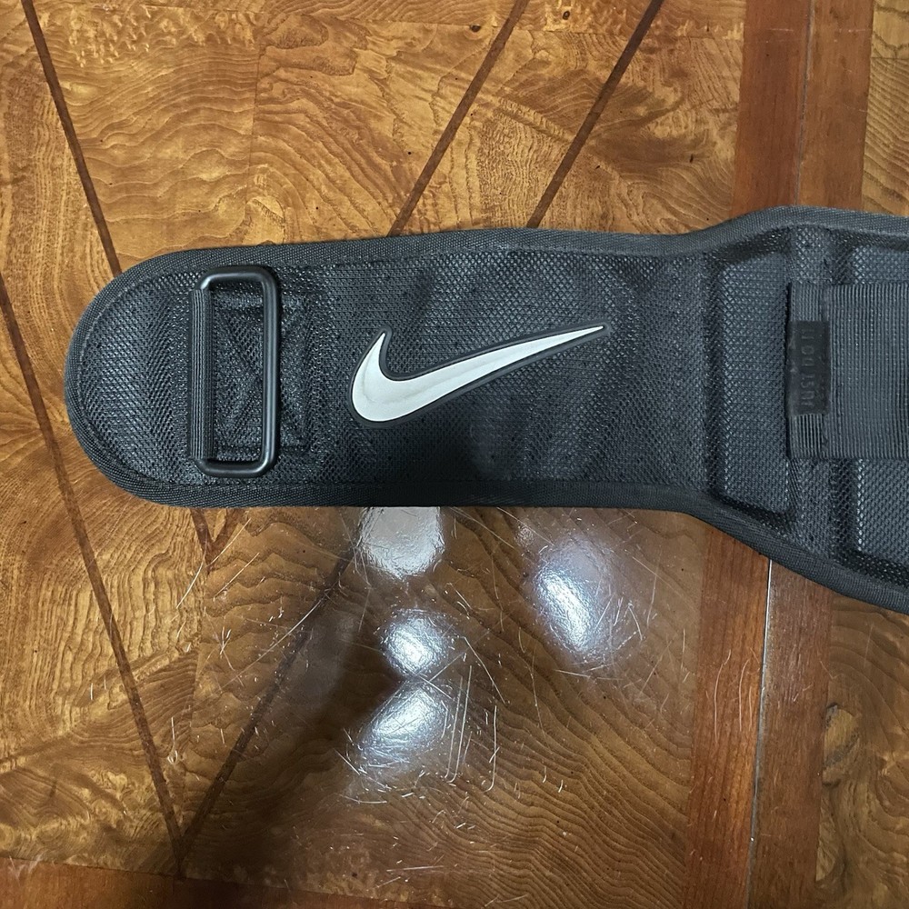 Nike Structured Training Belt 2.0 Black, Size XL