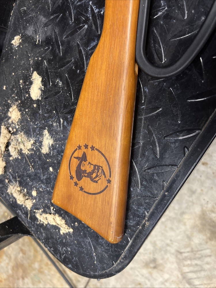 nra lil duke bb gun