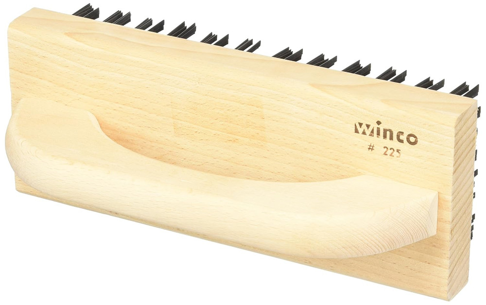 Butcher Block Brush