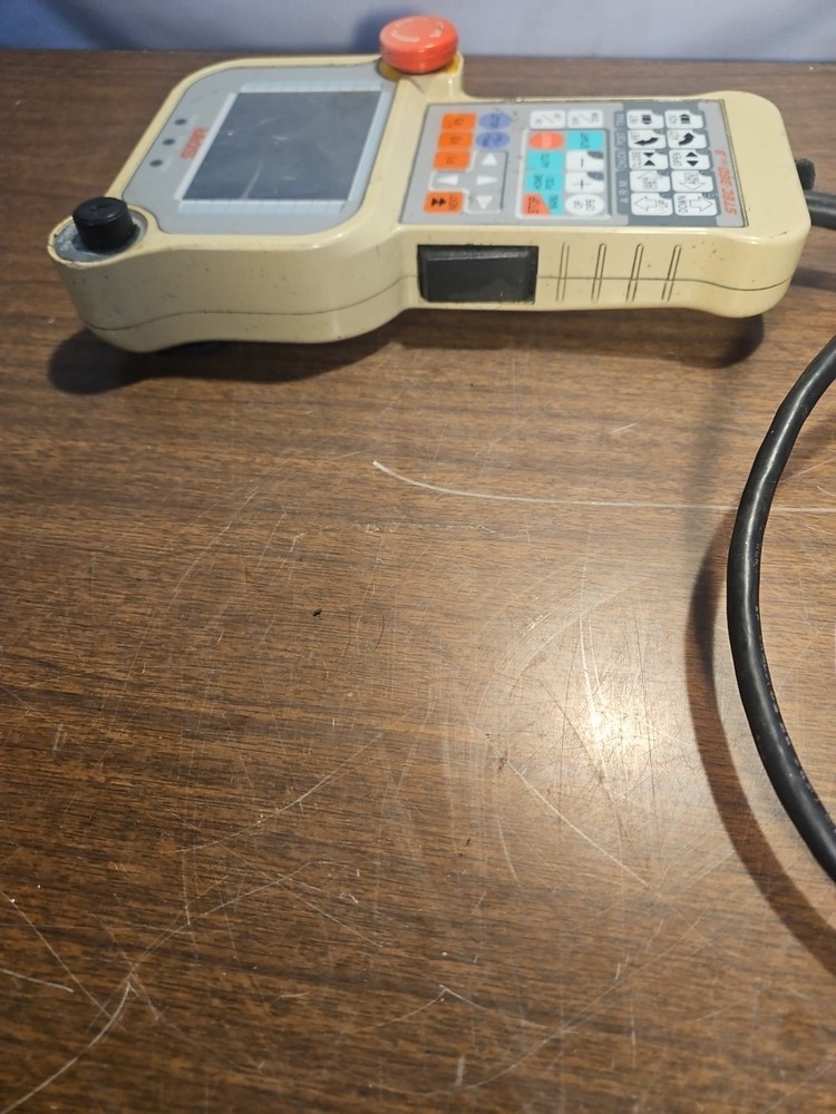 Tested STAR Mechanical Hand STEC-360 Version 3 Teach Pendant Robot Controller