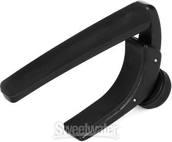 D'Addario Pro Plus Capo - Black