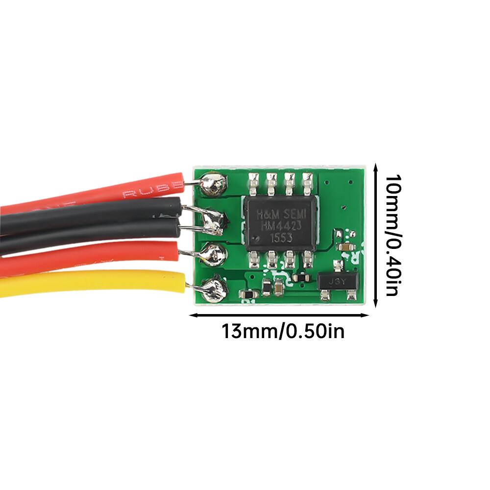 High & Low level Signal Control 17A High Current Electronic Switch Driver Module