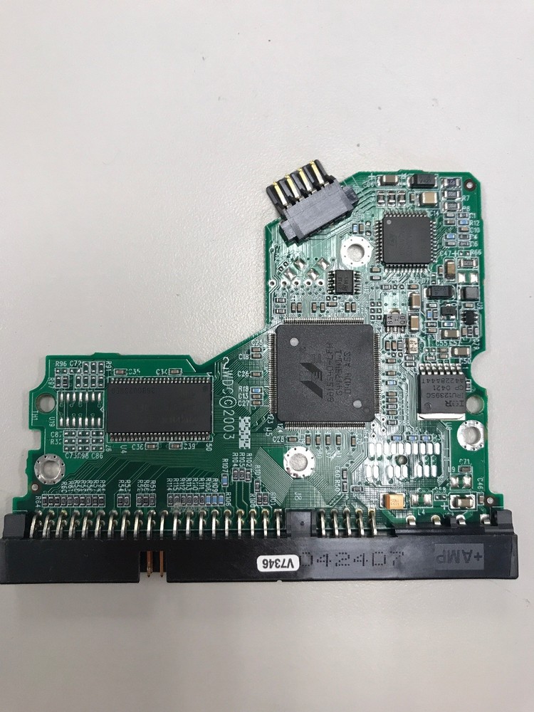 PCB Board 2060-001130-012 REV A