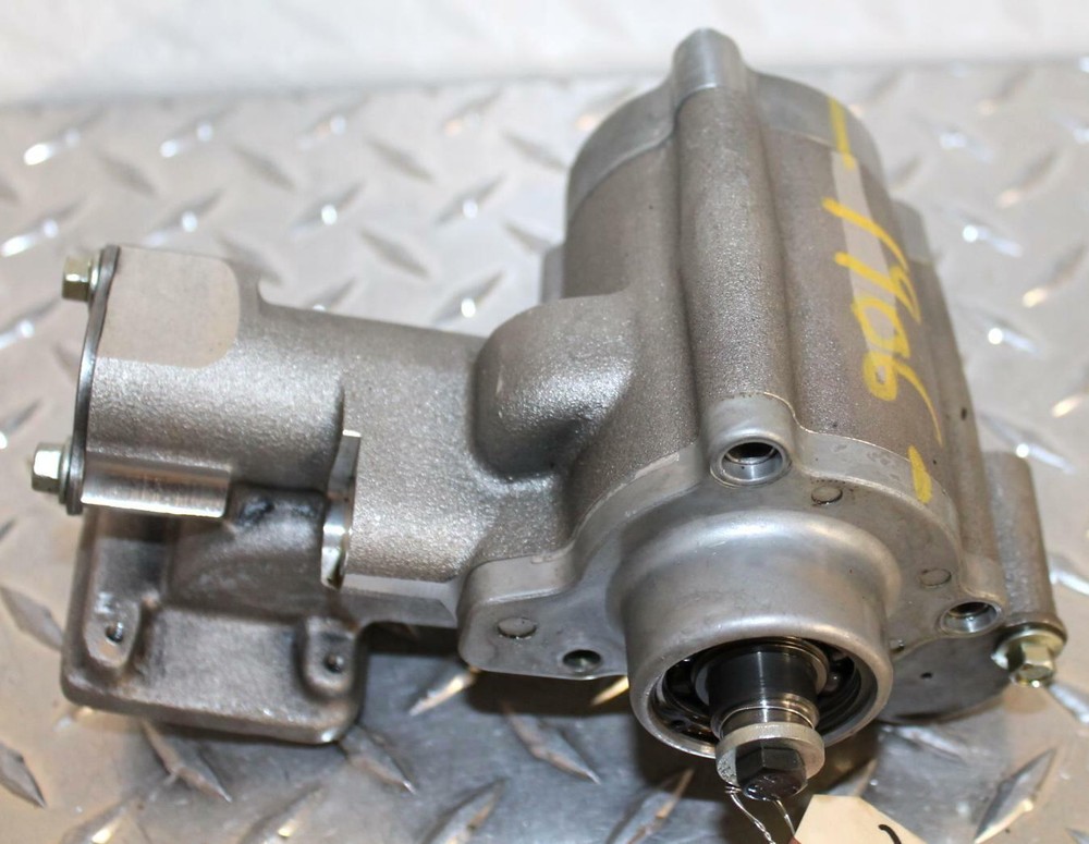 2000 VICTORY V92SC ENGINE MOTOR OIL PUMP