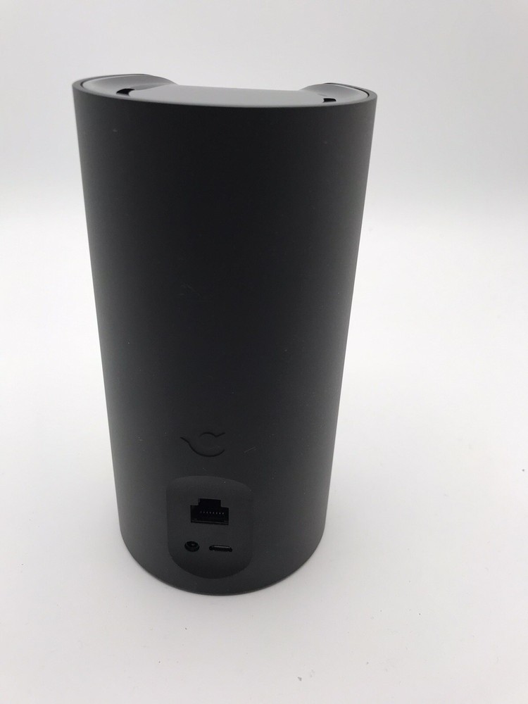 Canary Smart Home Security Camera - Black CAN100USBK | Open box