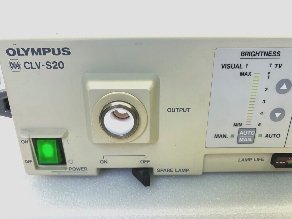 Olympus CLV-S20 Xenon Light Source