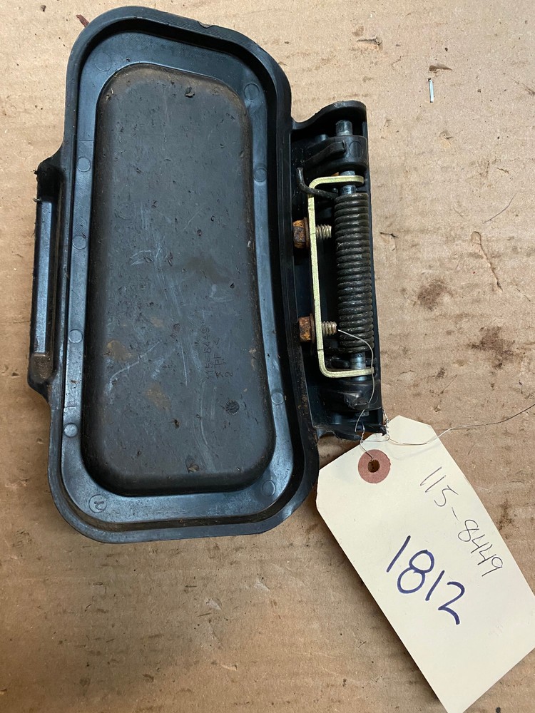 Toro Deflector Side 115-8449 (#1812)